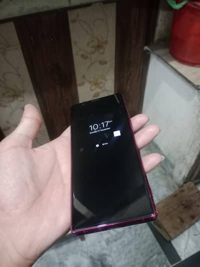 sony Xperia 5 mark 2 best gameing phone  exchang Android e