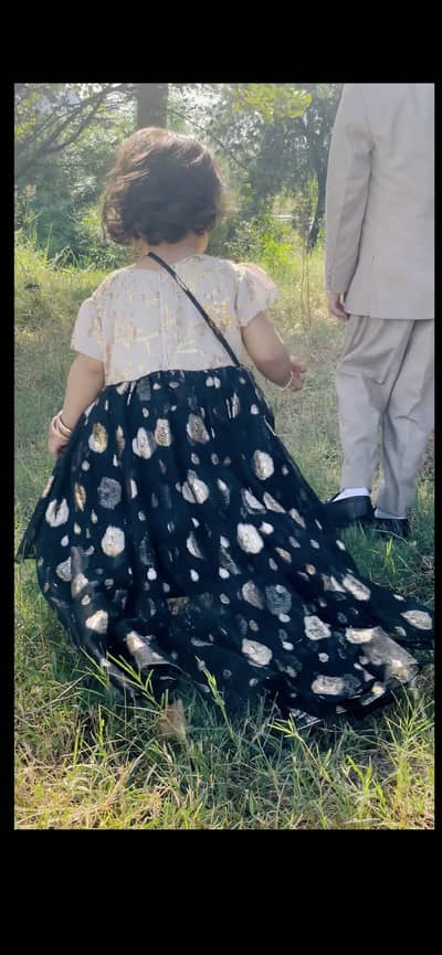 3 year baby girl frock