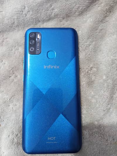 infinix hot 9 play