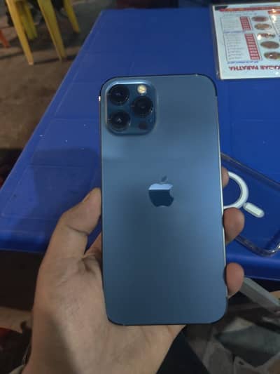 Iphone 12 pro max 256gb