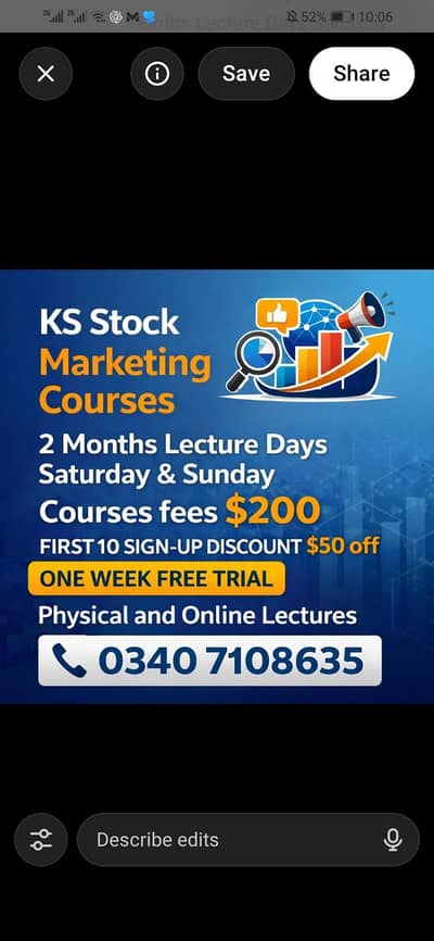 Digital Marketing Specialist