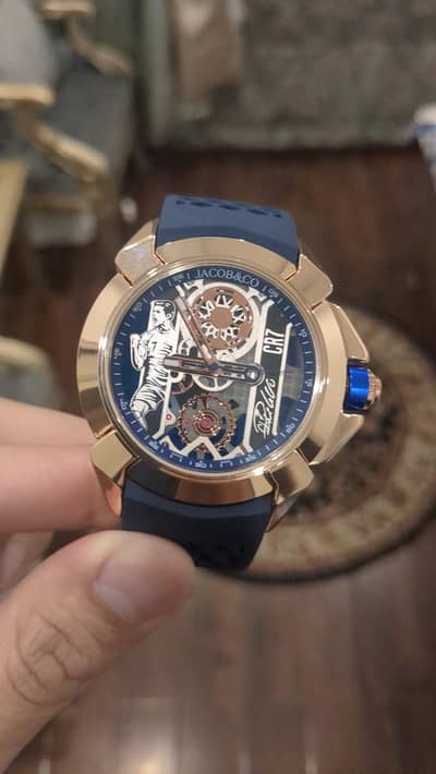 jacob co watch for men