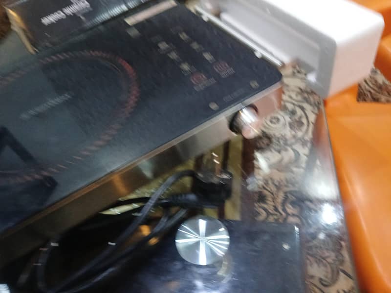 Electric Burner 2