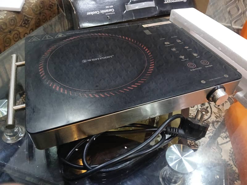 Electric Burner 3