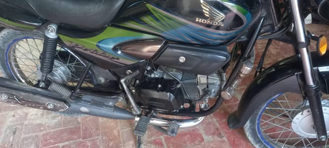 Honda pridor 2019 Modle condition 10/10