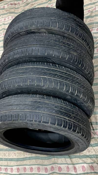 14 size tyres Japanese tyres for sale