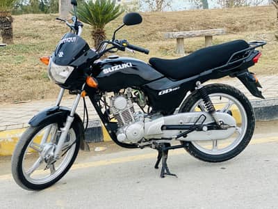 Suzuki GD110S 2018 Location Wah Cantt 0344/06::54:70