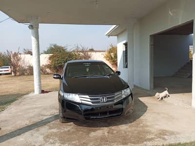 2013 model honda city aspire crystal black