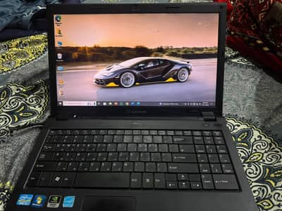 LG Core i5 Laptop – Good Working Condition