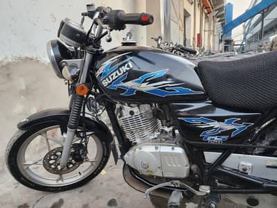Suzuki 150 GS