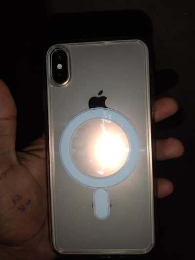 iphone xs max 256 non pta 10/10 100bh