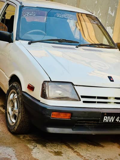 Suzuki khyber 96 model