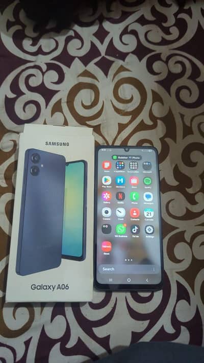 Samsung a06
