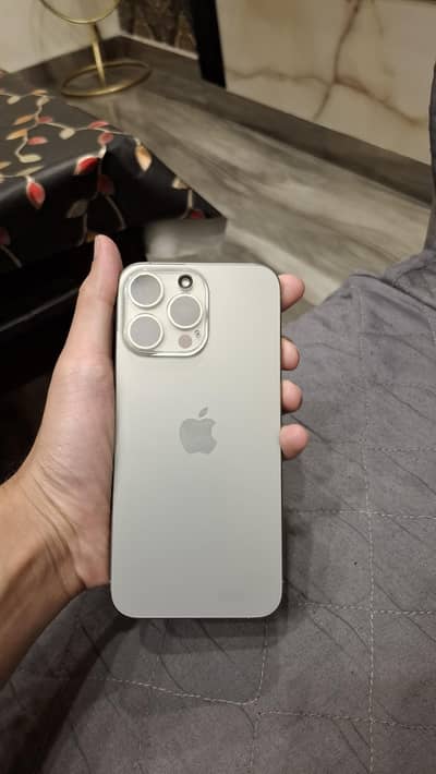 Iphone 15 pro max Non Factry