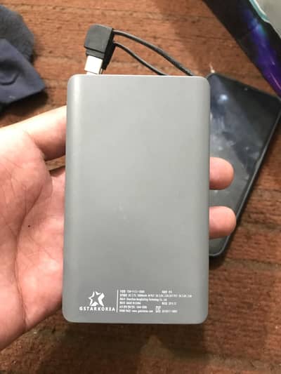 Power Bank 10,000mAH