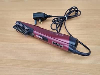 Babyliss  Type B43 Hot Hair Dryer Straightener .