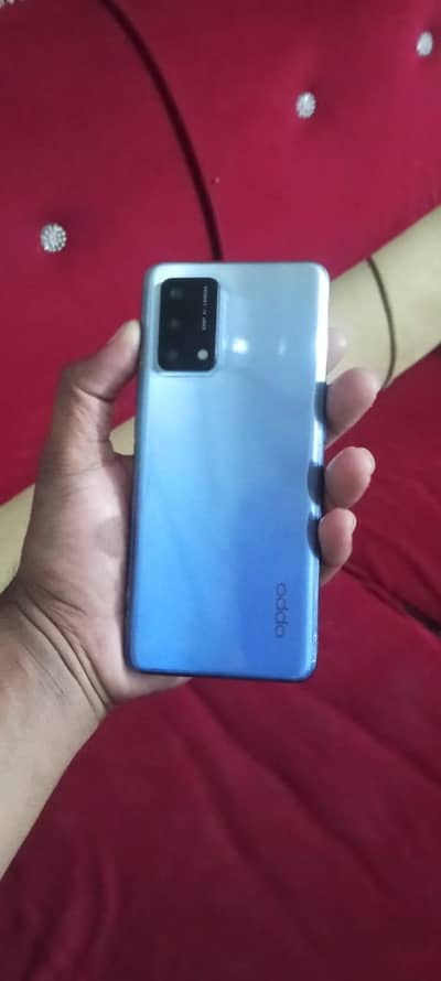 OPPO f19 for sale