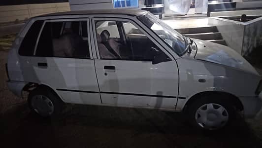 mehran modal 2006 regstar 2018 full genuine