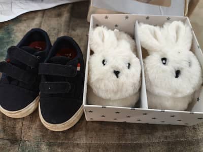 baby shoes