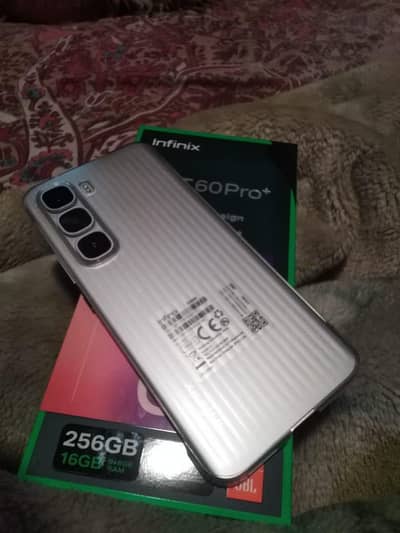Infinix hot 60 pro plus