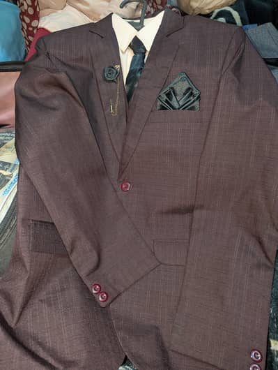 Two piece for boys , 1 suit price 1800