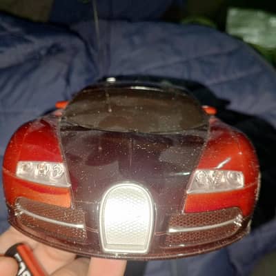 Wireless Car (Power Full)