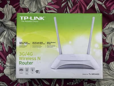 TP-Link Router