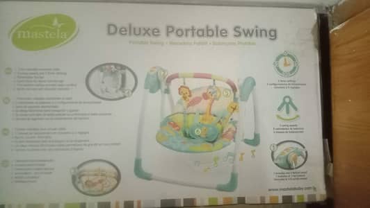 baby swing