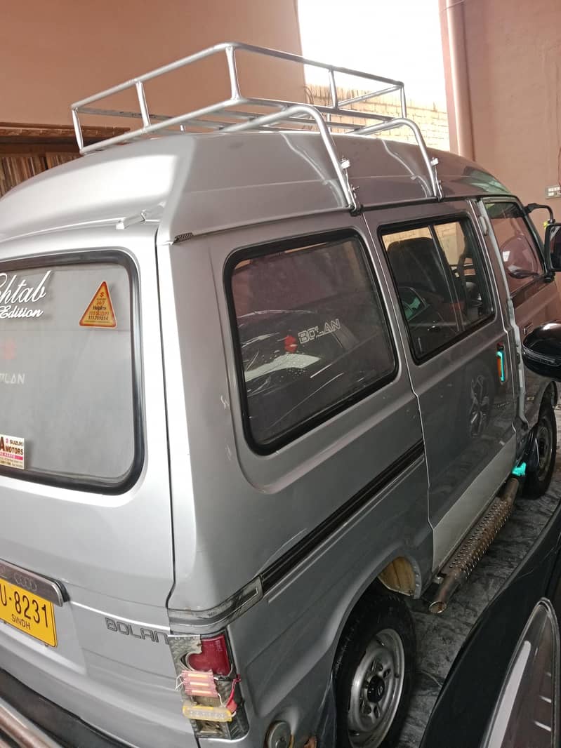 SUzuki Bolan 4