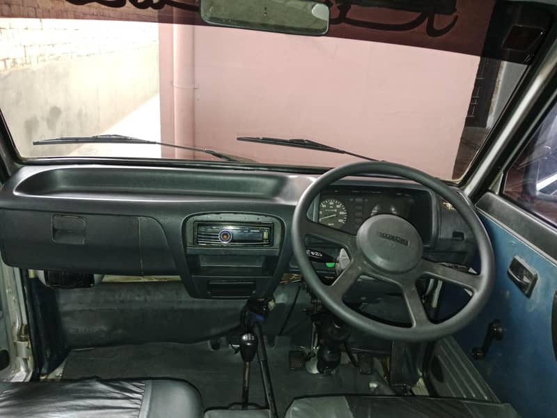 SUzuki Bolan 7