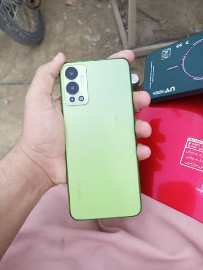 Infinix Hot 12 6/128