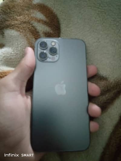 Iphone 12 pro EXCHANGE POSSIBLE