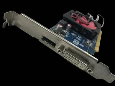 AMD HD 7000 1GB DDR3 64BITS Graphics card