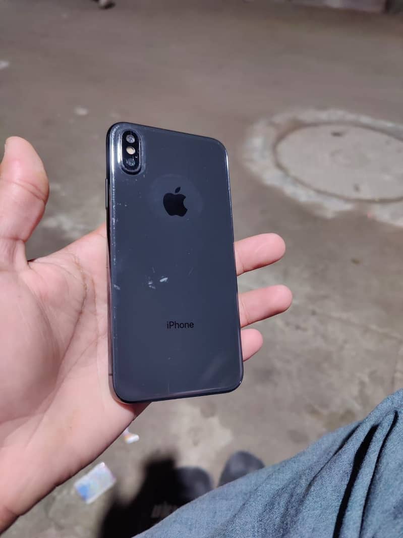 iPhone X 1