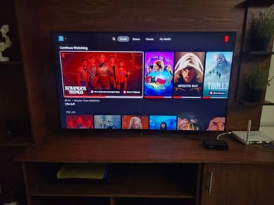 Samsung Q70A 55" QLED 4K Smart TV 120Hz