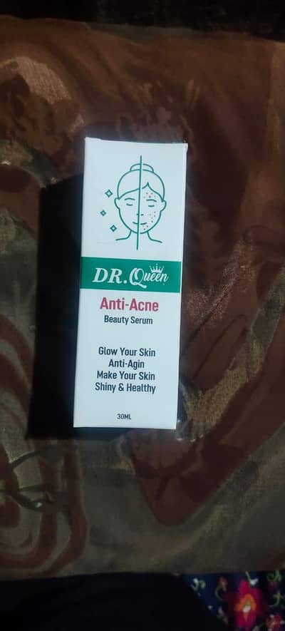 Dr Queen anti Acne Beauty  serum