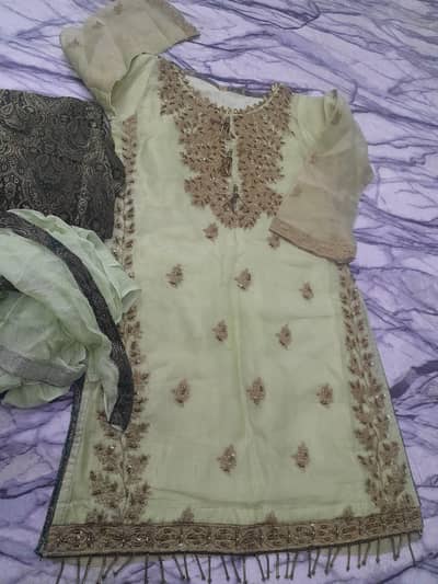 3 piece shalwar kameez