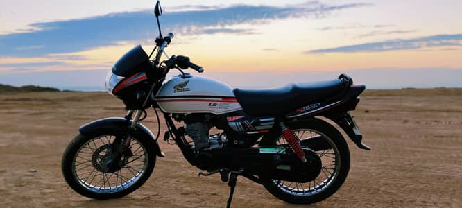 deluxe honda 125