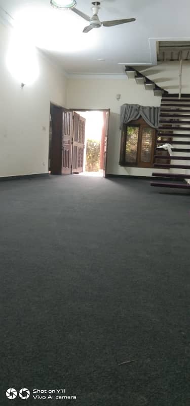 1 Kanal Lower Portion For Office Use