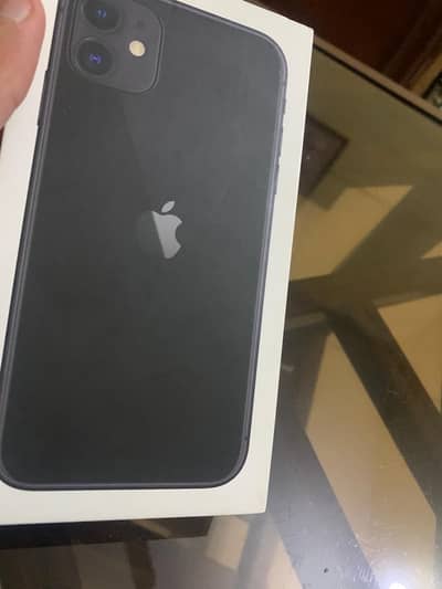 iPhone 11 64 gb  factory unlock