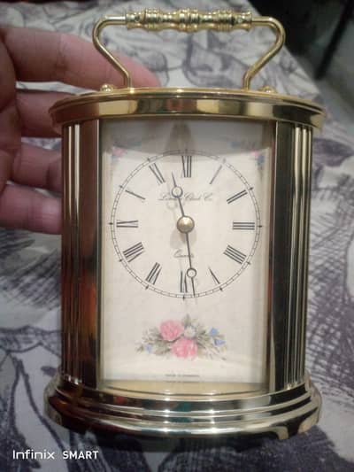 London Clock Co. quartz Made in Germany