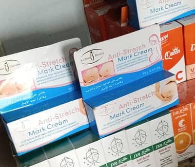 Anti Stretch mark cream