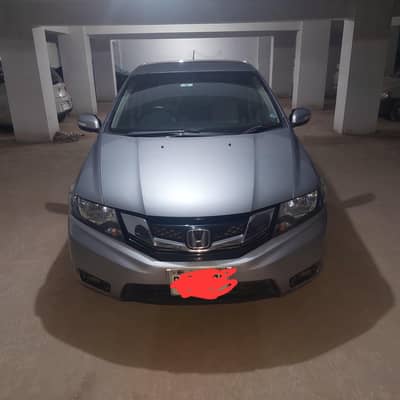 Honda City 2017 Manual