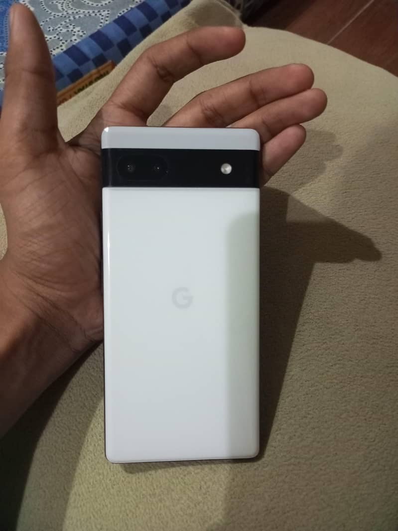 Google pixel 6à 0