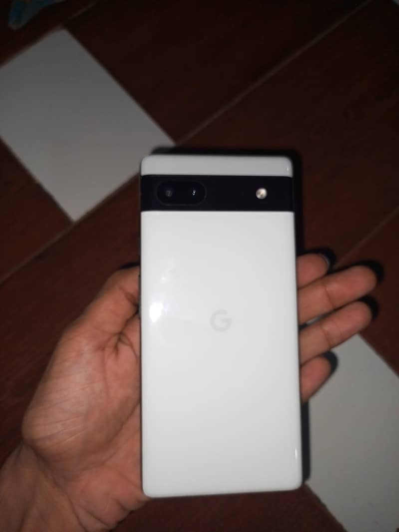 Google pixel 6à 6