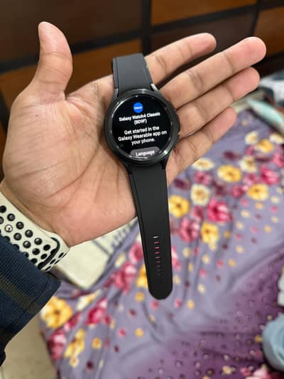 Samsung Galaxy Watch 4 Classic 46mm