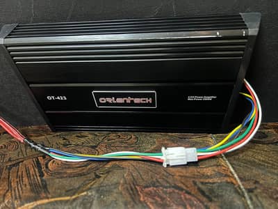 Full size speaker for cars