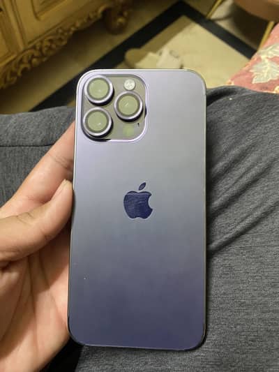 iPhone 14 Pro Max 256gb Non pta dual physical