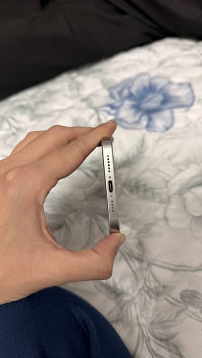 iPhone 15 Pro Max White 256gb PTA approved