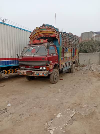 mazda t3500 foji frame